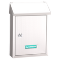 ARREGUI Smart Mailbox - White
