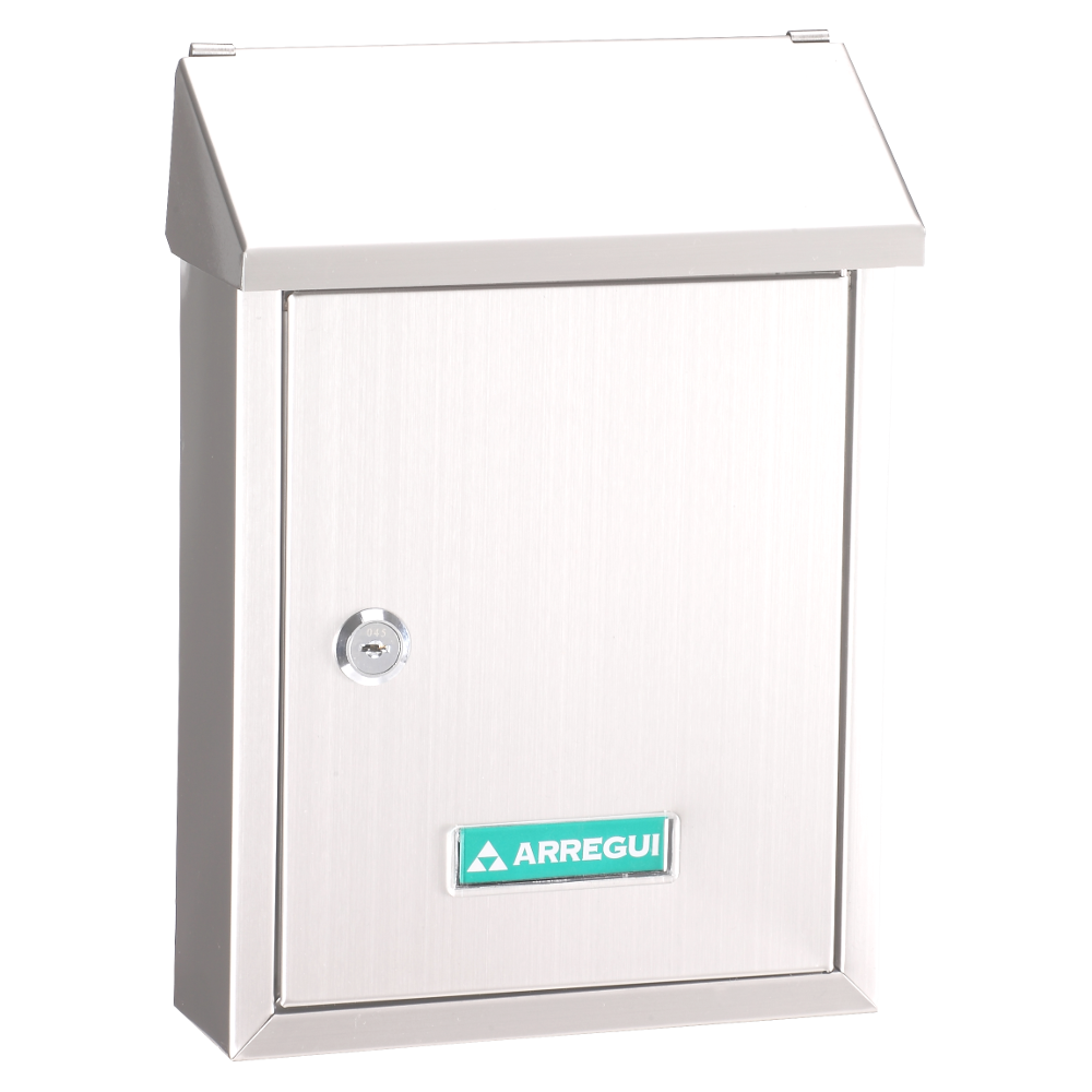 ARREGUI Smart Mailbox - White