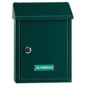 ARREGUI Smart Mailbox - Green