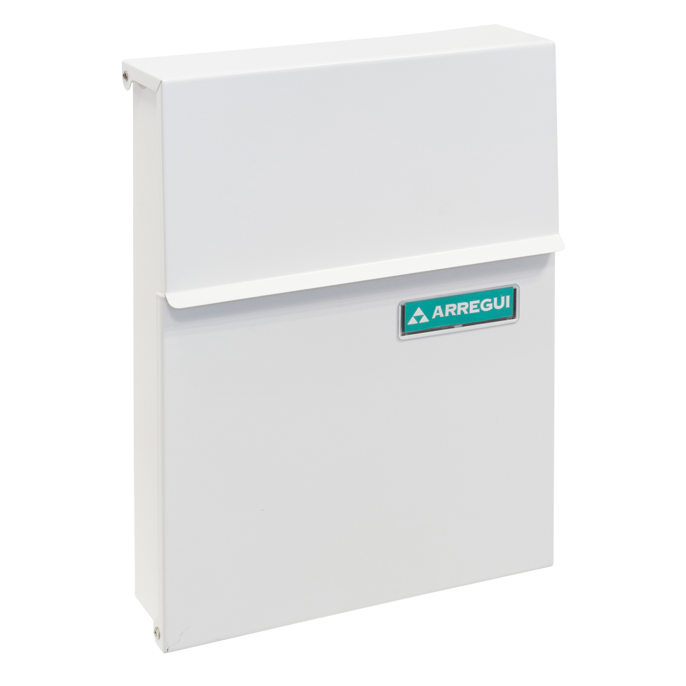 ARREGUI Line Mailbox - White