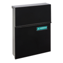 ARREGUI Line Mailbox - Black