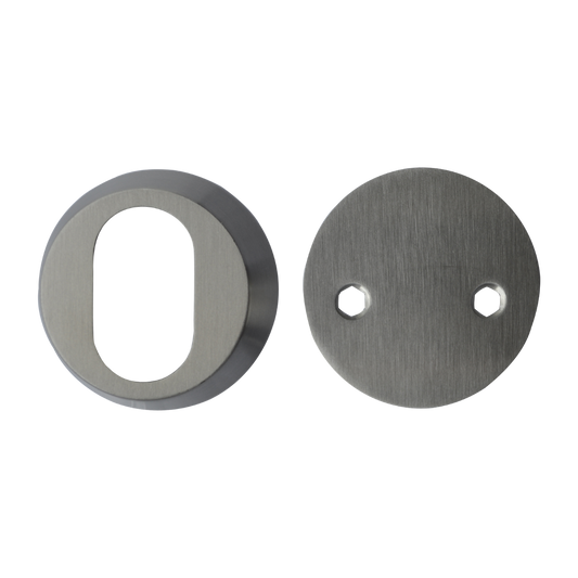 SKANEX External Cylinder Ring with Blind Rose - 11mm deep