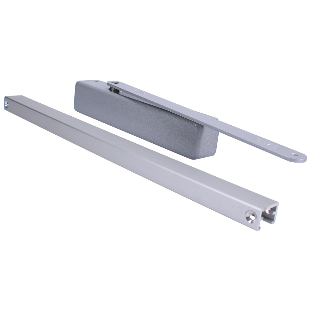 GEZE TS3000BC Size 2-4 Slim Overhead Cam Door Closer - TS3000B