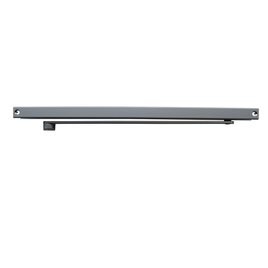 GEZE Guide Rail for Door Closers TS3000 & TS5000 - Hinge Side