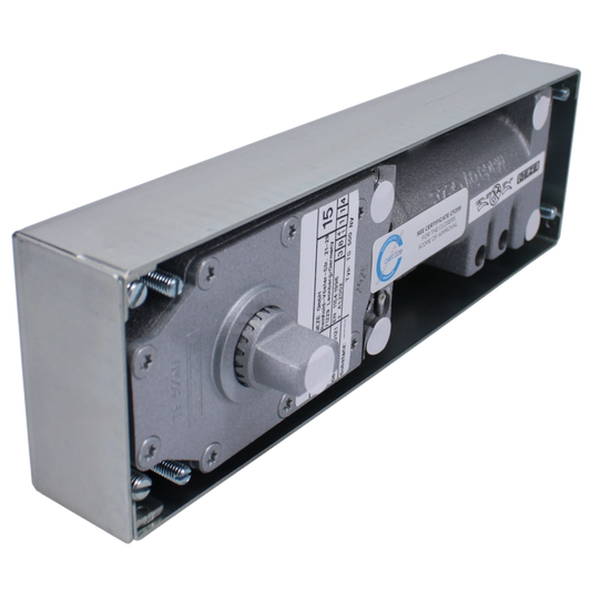 GEZE TS500NV Size 1-4 Floor Spring - TS500NV No Hold Open