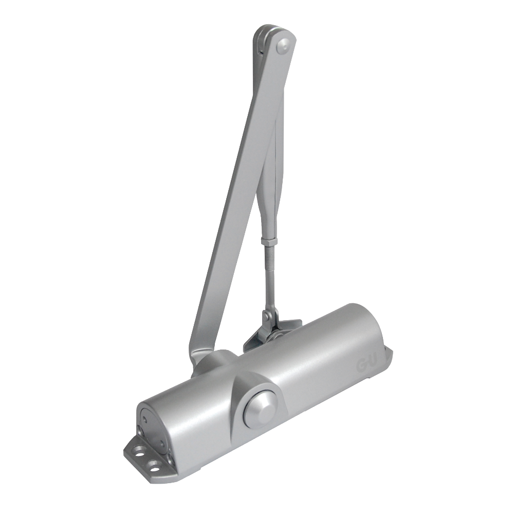 GU L-10002-02 Overhead Door Closer Size 2 - 4 - No Cover
