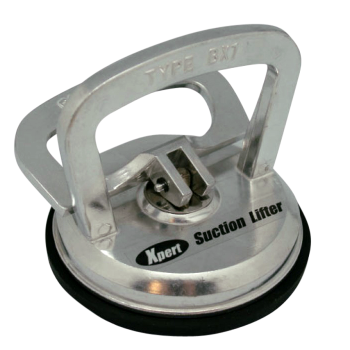 XPERT Cup Glass Suction Lifter - 1 Cup Lifter - Max 35kg