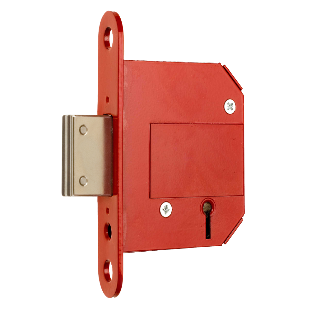 ERA Fortress 261 & 361 BS 5 Lever Deadlock - 64mm PC KD Boxed