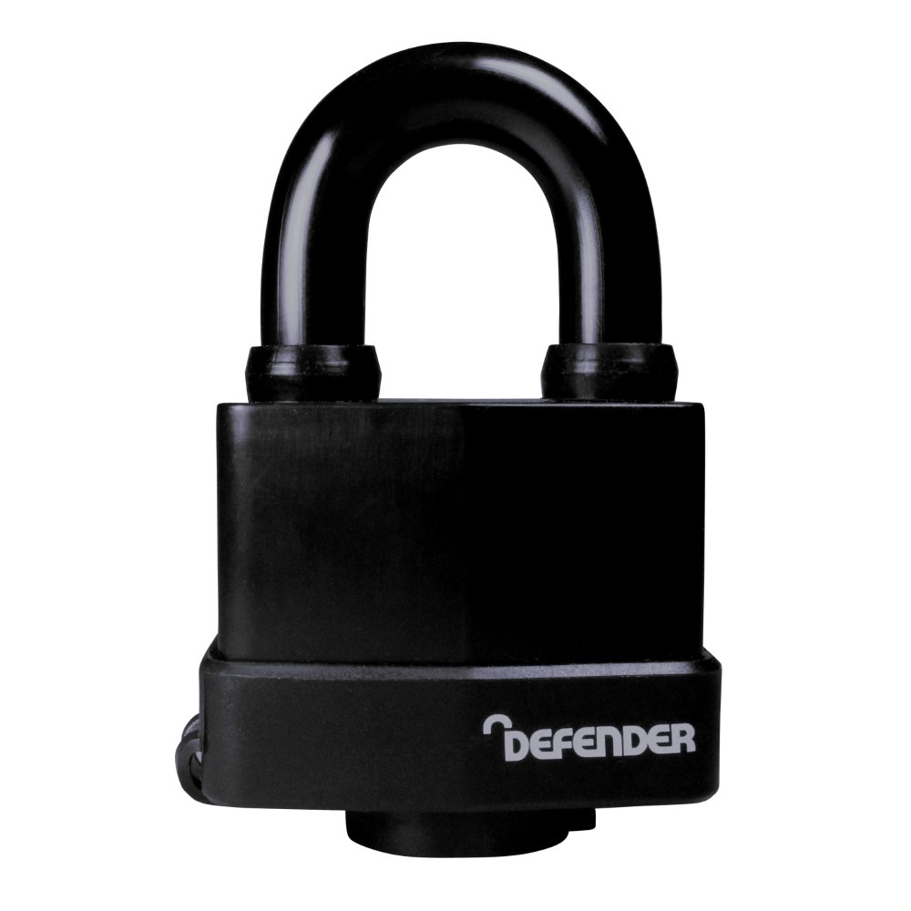 DEFENDER All Terrain Open Shackle Padlock - 40mm KD