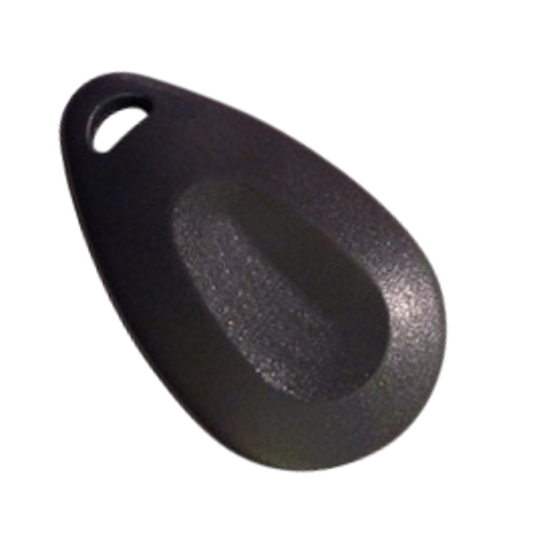 VIDEX EM ABS Fob To Suit Portal Plus - PBX1E