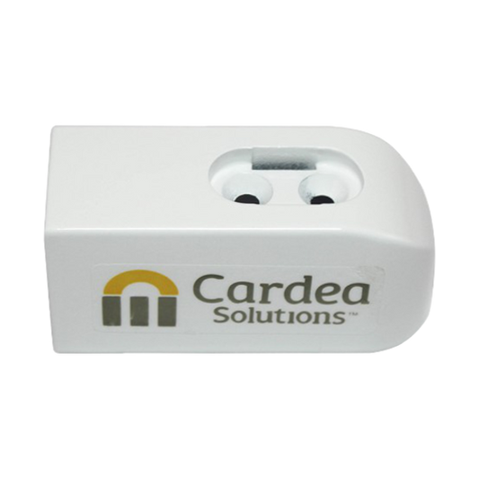 CARDEA Anti Tamper Restrictor Cover - White