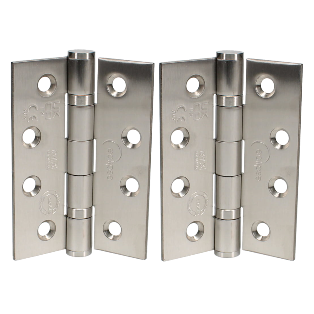 ECLIPSE Stainless Steel Ball Bearing Hinge - SS Grade 13