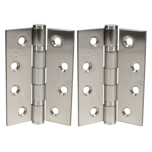 ECLIPSE Stainless Steel Ball Bearing Hinge - SS Grade 13