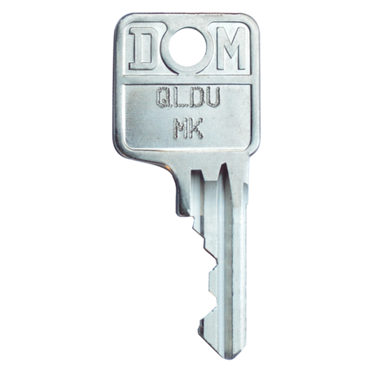 DOM 22 Series Master Key - QLDU