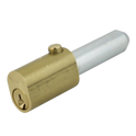 ILS Lock Sys FDM005 Oval Bullet Lock - 80mm x 14mm x 33mm FDM.V.005-1 KD PB