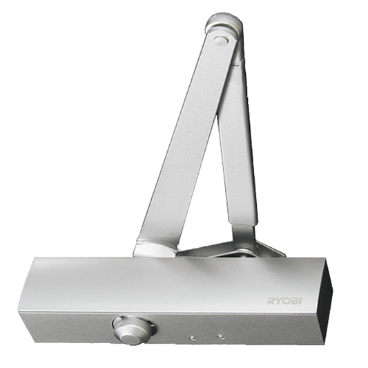 RYOBI D1200 Size 2 - 4 Overhead Door Closer With Backcheck - Size 2 - 4