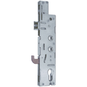 FULLEX XL Lever Operated Latch & Hookbolt Twin Spindle Gearbox - 45/92