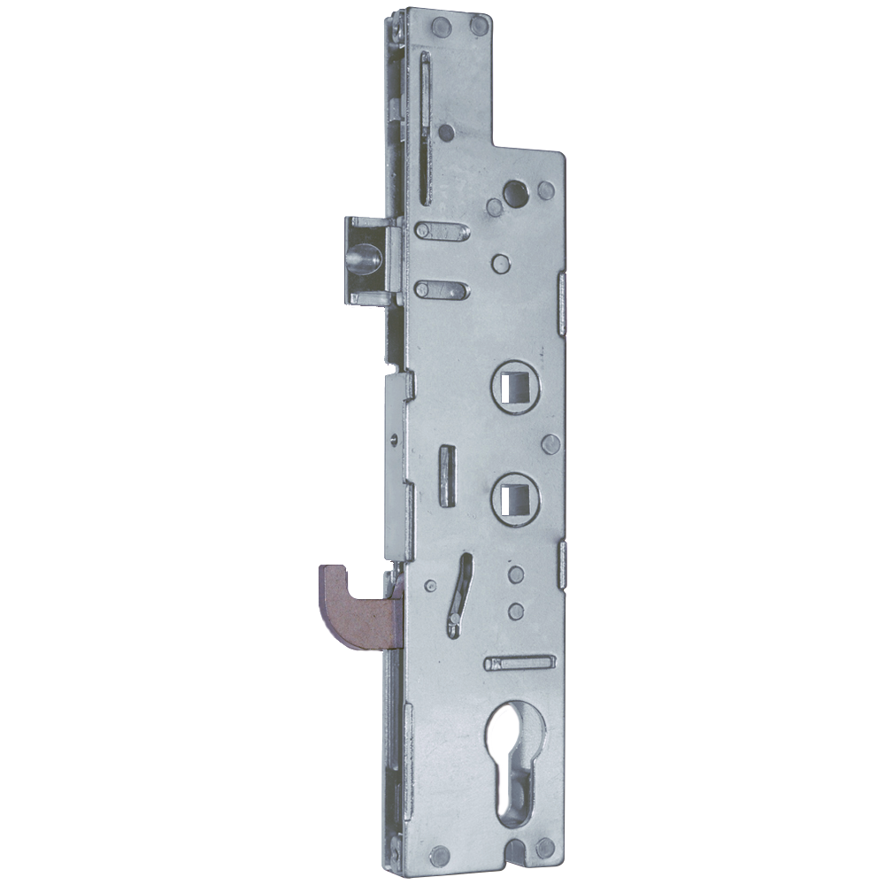 FULLEX XL Lever Operated Latch & Hookbolt Twin Spindle Gearbox - 45/92
