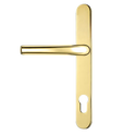 AVOCET Pioneer Plus Lever/Lever Furniture - 211mm Fixings - Gold