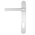 AVOCET Pioneer Plus Lever/Lever Furniture Long - 215mm Fixings - White