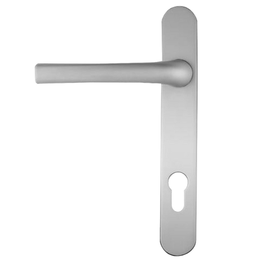 AVOCET Pioneer Plus Lever/Lever Furniture Long - 215mm Fixings - Satin Chrome