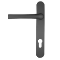 AVOCET Pioneer Plus Lever/Lever Furniture Long - 215mm Fixings - Flint