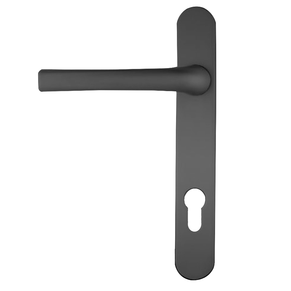 AVOCET Pioneer Plus Lever/Lever Furniture Long - 215mm Fixings - Flint