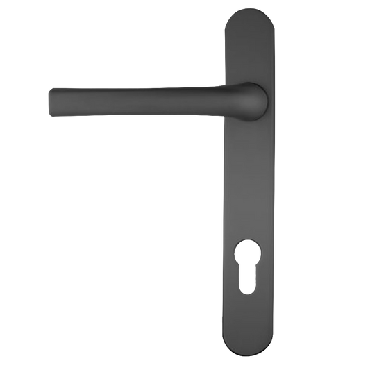 AVOCET Pioneer Plus Lever/Lever Furniture Long - 215mm Fixings - Flint