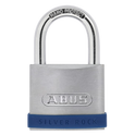 ABUS Silver Rock 5 Open Shackle Padlock - 50mm KD Visi