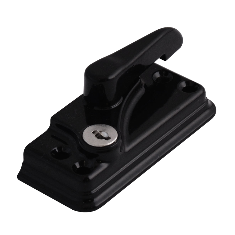 ERA High Security Classic Lever Pivot Lock - Black