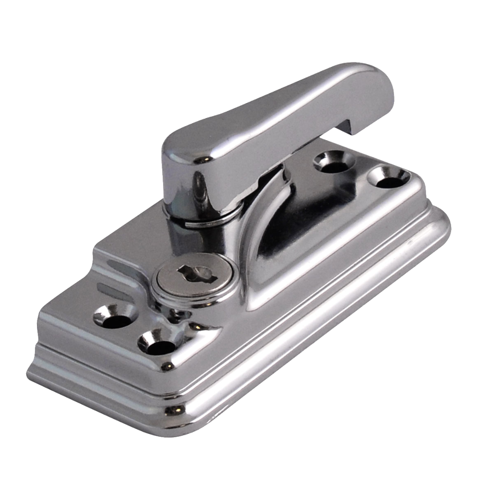 ERA High Security Classic Lever Pivot Lock - Chrome