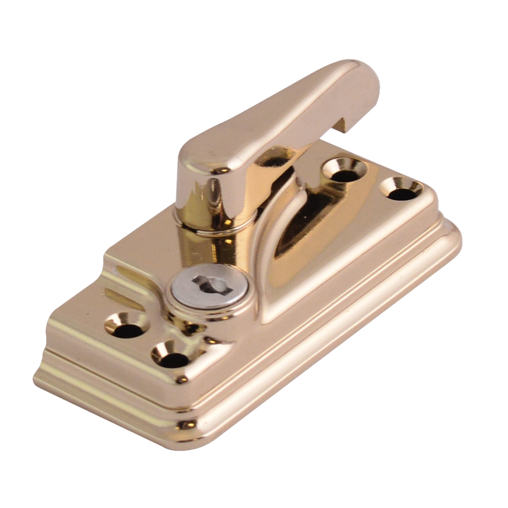 ERA High Security Classic Lever Pivot Lock - Gold