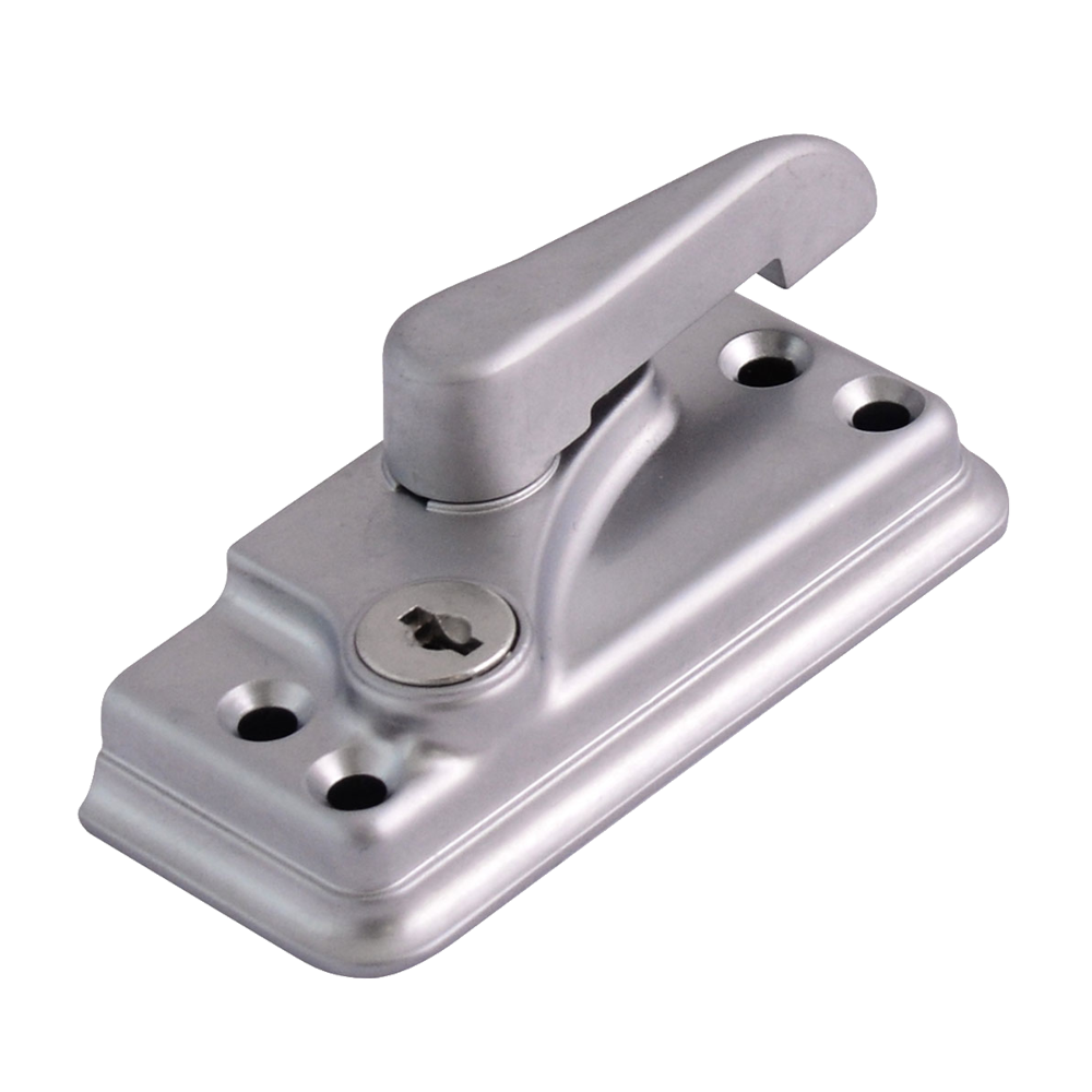 ERA High Security Classic Lever Pivot Lock - Satin Stainless Steel