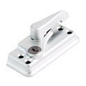 ERA High Security Classic Lever Pivot Lock - White