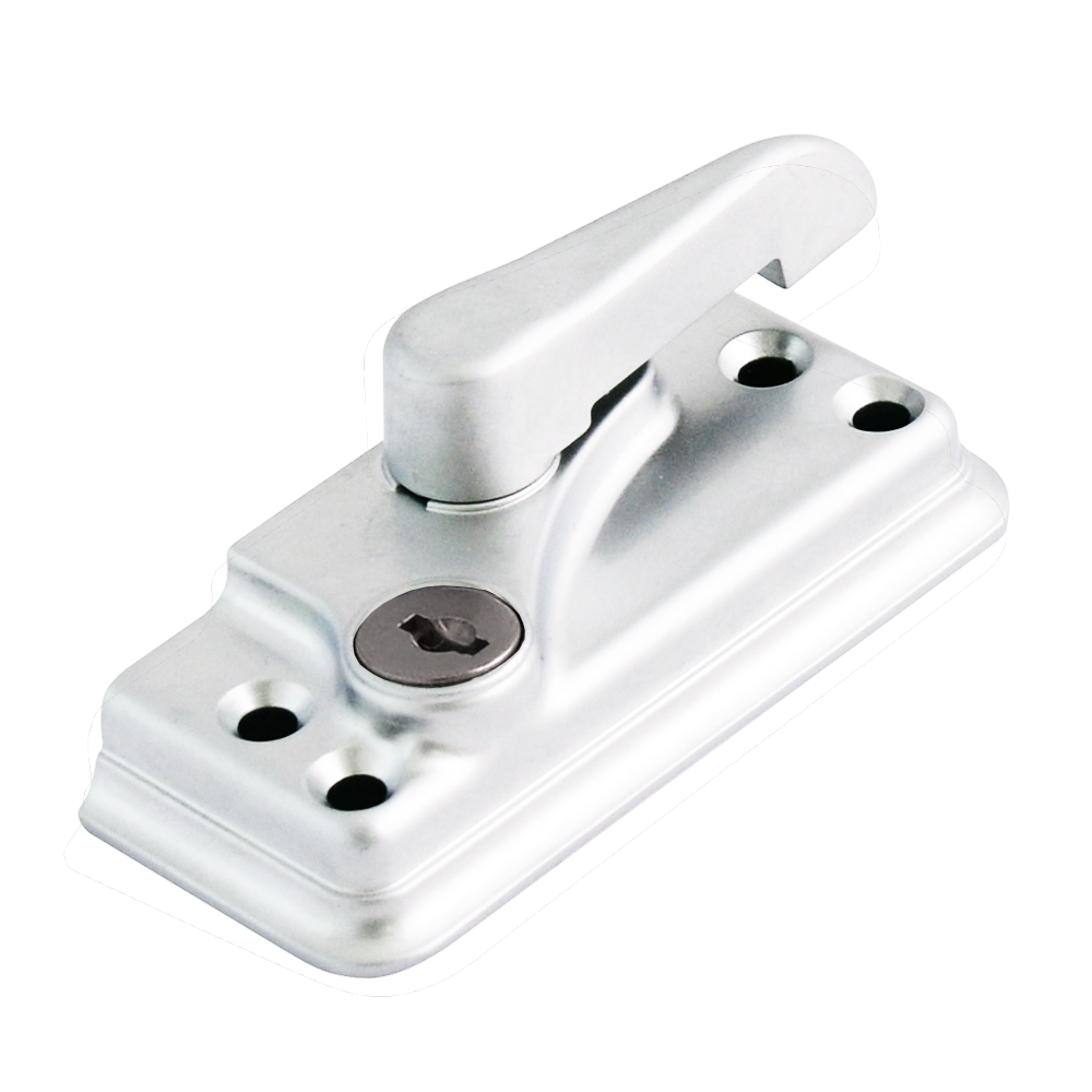 ERA High Security Classic Lever Pivot Lock - White