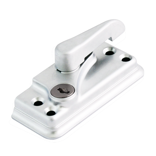 ERA High Security Classic Lever Pivot Lock - White