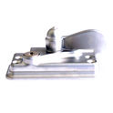 ERA High Security Heritage Lever Pivot Lock - Chrome