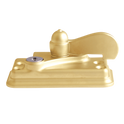 ERA High Security Heritage Lever Pivot Lock - Gold