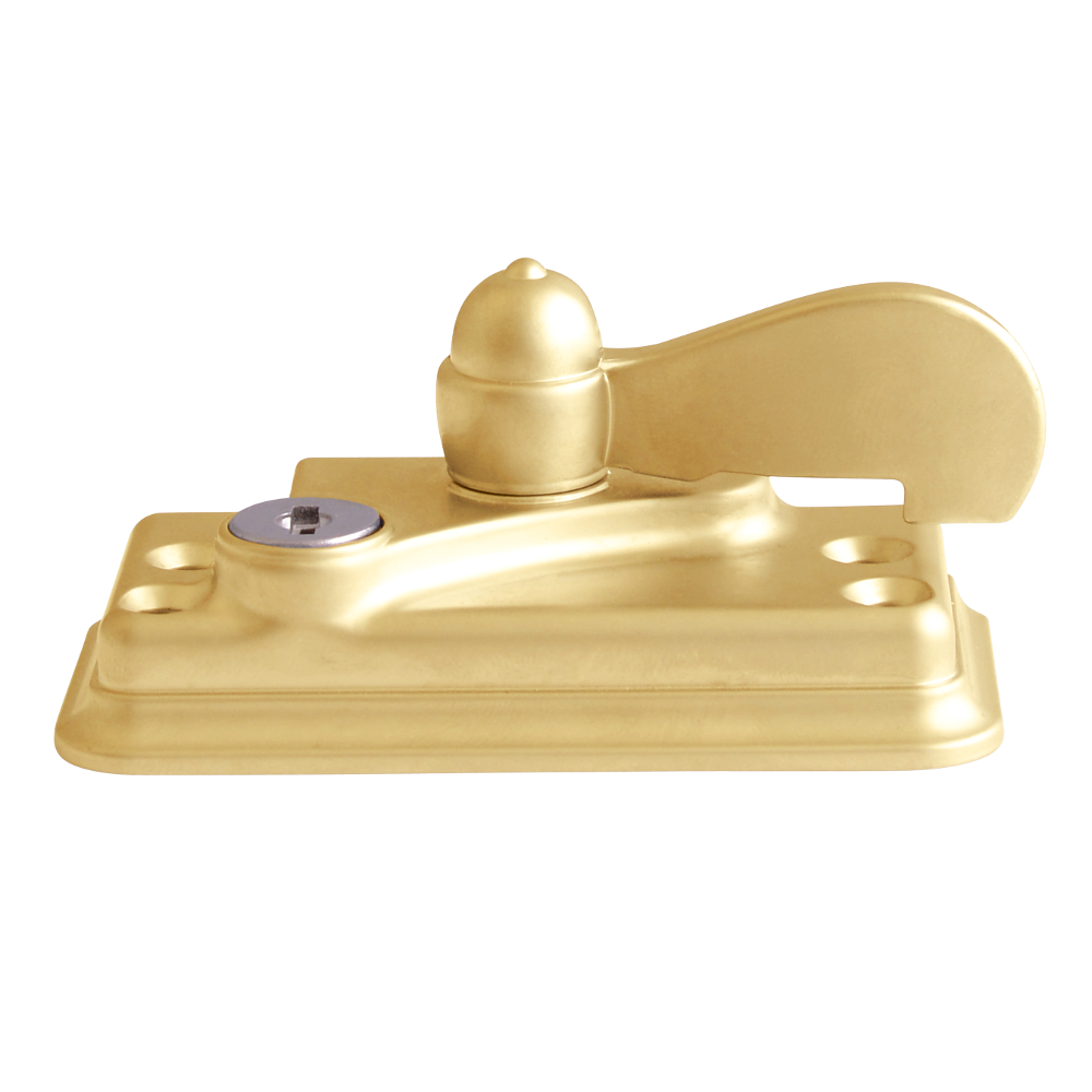 ERA High Security Heritage Lever Pivot Lock - Gold