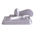 ERA High Security Heritage Lever Pivot Lock - Satin Stainless Steel