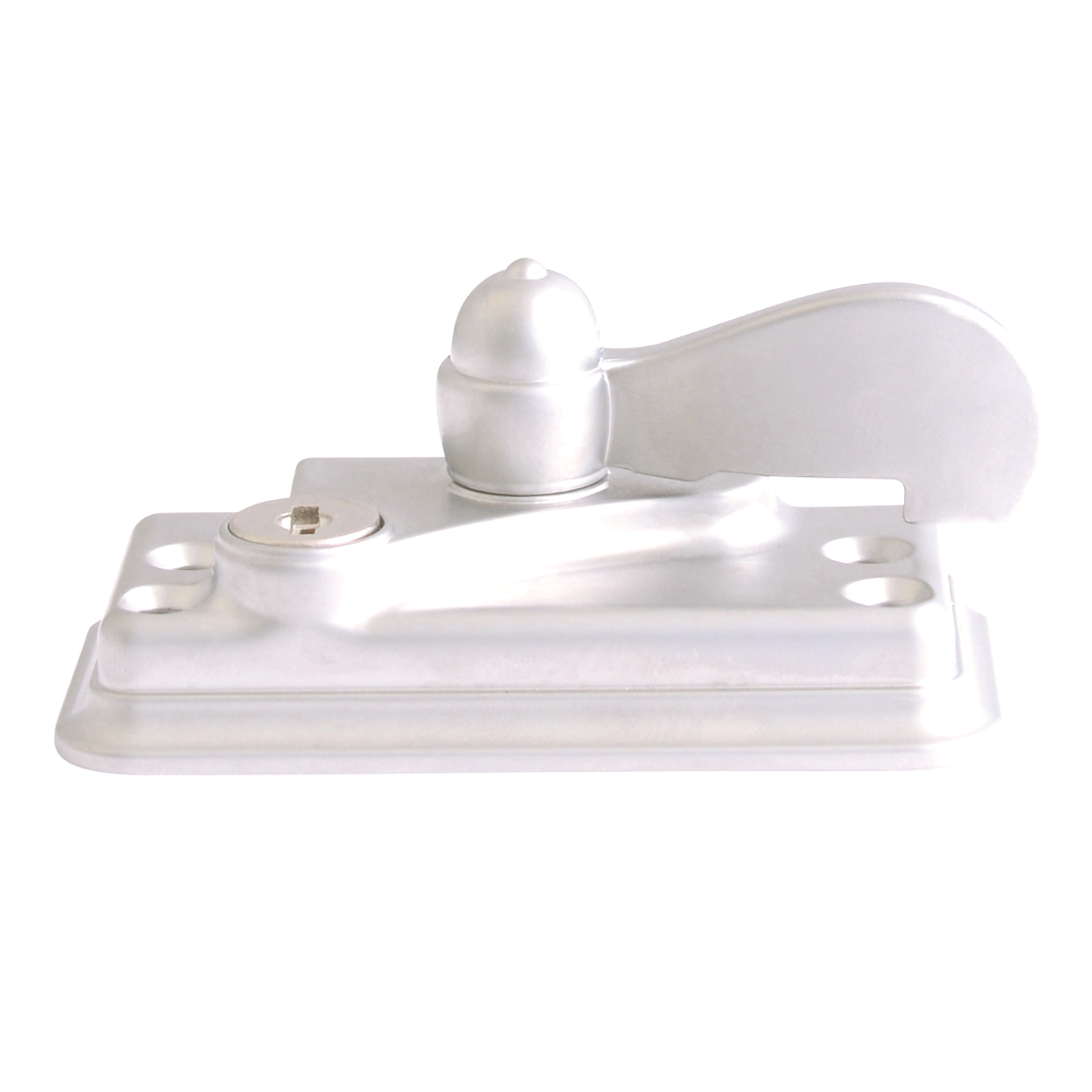 ERA High Security Heritage Lever Pivot Lock - White