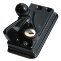 ERA High Security Architectural Lever Pivot Lock - Black