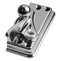 ERA High Security Architectural Lever Pivot Lock - Chrome