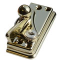 ERA High Security Architectural Lever Pivot Lock - Gold