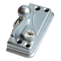 ERA High Security Architectural Lever Pivot Lock - Satin Stainless Steel