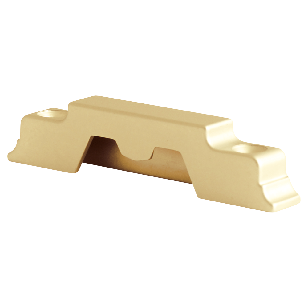 ERA High Security Pivot Lock Keep - Gold - Short