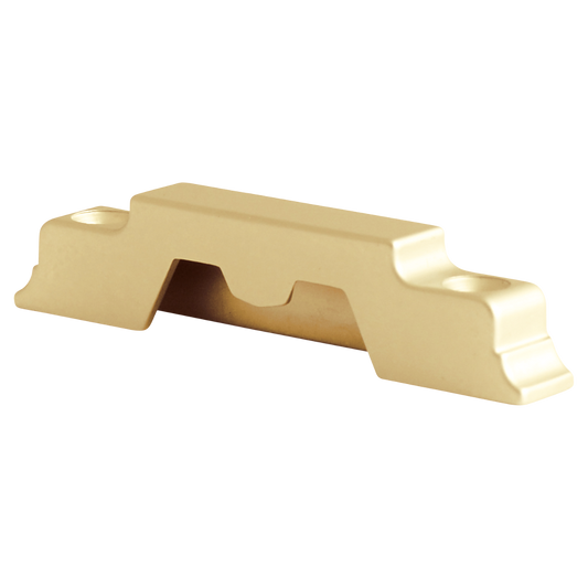 ERA High Security Pivot Lock Keep - Gold - Long