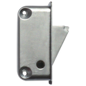 ERA Sash Restrictor - Satin Stainless Steel - Side Fixing