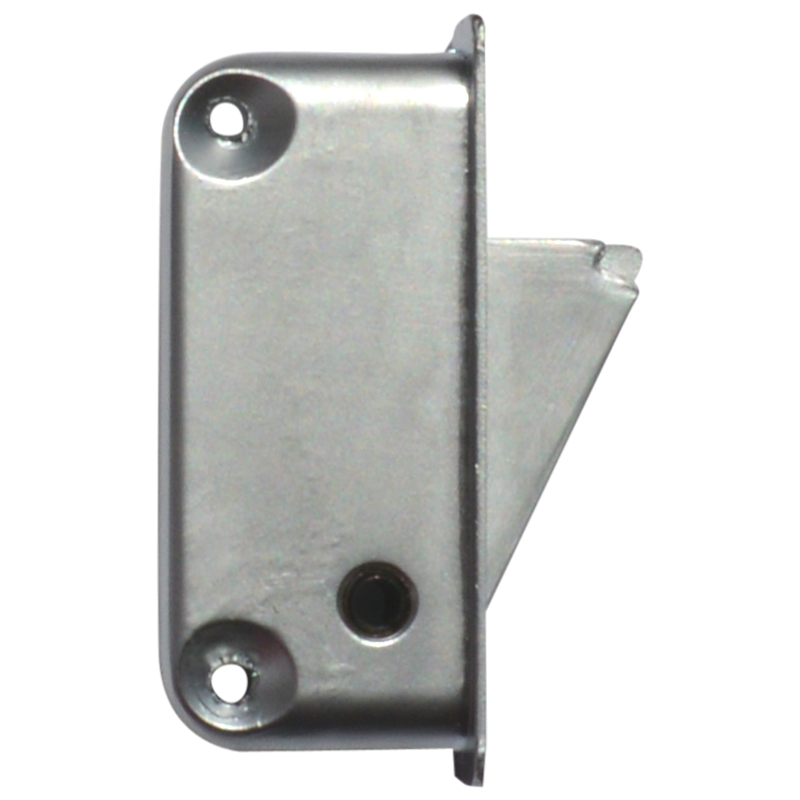 ERA Sash Restrictor - Satin Stainless Steel - Side Fixing