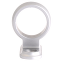 ERA Sash Eye Ring Pull - White - Inline